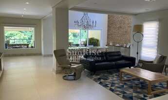 Imagem 5: Casa à venda Aldeia da Serra com 4 quartos e 4 vagas 400 m² por R$ 4.500.000 - Morada dos