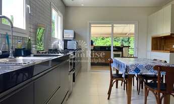 Imagem 6: Casa à venda Aldeia da Serra com 4 quartos e 4 vagas 400 m² por R$ 4.500.000 - Morada dos