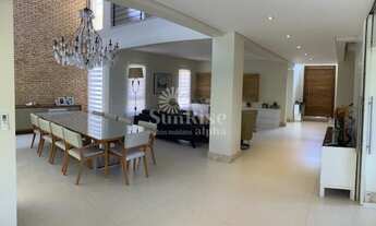 Imagem 4: Casa à venda Aldeia da Serra com 4 quartos e 4 vagas 400 m² por R$ 4.500.000 - Morada dos