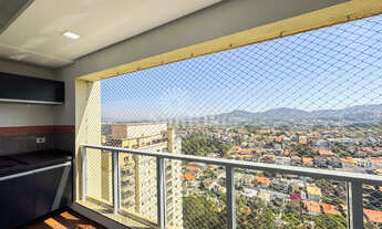 Imagem 7: Apartamento Alphaville para locação com 3 quartos e 2 vagas 121 m² por R$ 9.500 pacote