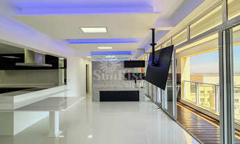 Imagem 5: Apartamento Alphaville para locação com 3 quartos e 2 vagas 121 m² por R$ 9.500 pacote