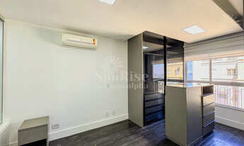 Imagem 3: Apartamento Alphaville para locação com 3 quartos e 2 vagas 121 m² por R$ 9.500 pacote