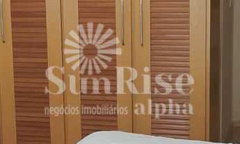 Imagem 6: Apartamento venda Alphaville - 1 dorm - 58m² por R$490.000 - Barueri/SP