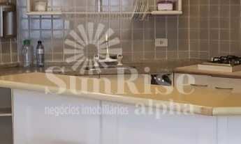 Imagem 7: Apartamento venda Alphaville - 1 dorm - 58m² por R$490.000 - Barueri/SP