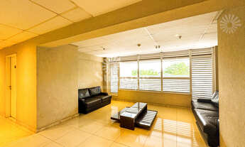 Imagem 4: Sala Comercial mobiliada para alugar 42m² - 1 vaga- R$4.221,00 pacote - Brascan Alphavill