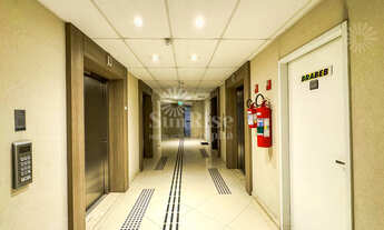 Imagem 3: Sala Comercial mobiliada para alugar 42m² - 1 vaga- R$4.221,00 pacote - Brascan Alphavill