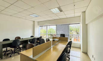 Imagem: Sala Comercial mobiliada para alugar 42m²