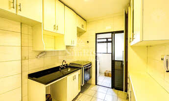 Imagem 2: Apartamento para alugar Alphaville com 3 quartos e 2 vagas