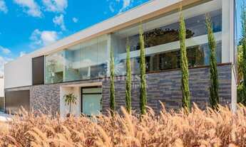 Imagem: Casa Espetacular Alphaville 2 mobiliada