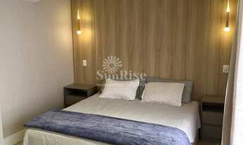 Imagem 3: Apartamento Mobiliado à Venda com 3 quartos e 3 vagas - 110 m² - R$1.700.000 ,00 Alphavill