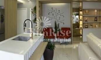 Imagem 7: Apartamento Mobiliado à Venda com 3 quartos e 3 vagas - 110 m² - R$1.700.000 ,00 Alphavill