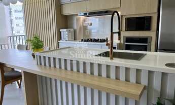 Imagem 5: Apartamento Mobiliado à Venda com 3 quartos e 3 vagas - 110 m² - R$1.700.000 ,00 Alphavill