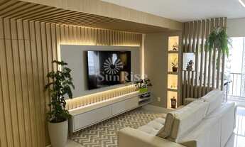 Imagem: Apartamento Mobiliado à Venda com 3 quartos