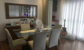 Imagem 7: Apartamento a Venda Alphaville 3 quartos - 121 m² - R$1.542.000