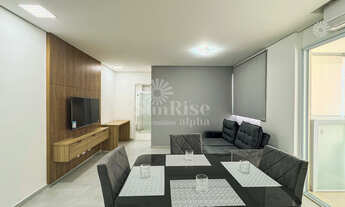 Imagem 5: Apartamento mobiliado para alugar com 1 quarto e 1 vaga 45 m² R$4.200,00 pacote Acqua Bet