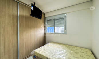 Imagem 3: Apartamento mobiliado para alugar com 1 quarto e 1 vaga 45 m² R$4.200,00 pacote Acqua Bet