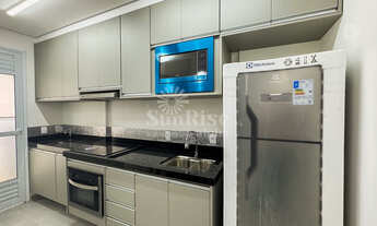 Imagem 2: Apartamento mobiliado para alugar com 1 quarto e 1 vaga 45 m² R$4.200,00 pacote Acqua Bet