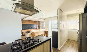 Imagem 4: Apartamento Venda 1 dormitório, 1 vaga, sala estendida R$380mil em Barueri, SP