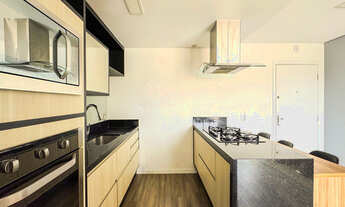 Imagem 7: Apartamento Venda 1 dormitório, 1 vaga, sala estendida R$380mil em Barueri, SP