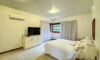 Imagem 4: Casa com 4 suítes à venda - 585 m² - esquina