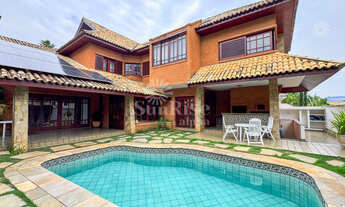 Imagem: Casa com 4 suítes à venda - 585 m²