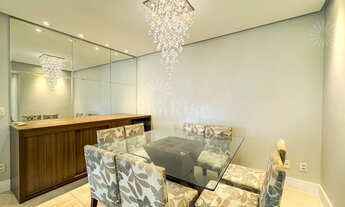 Imagem 5: Apartamento semi-mobiliado com 2 quartos e 2 vagas 84 m² R$8.629,00 Alphaville Barueri/SP