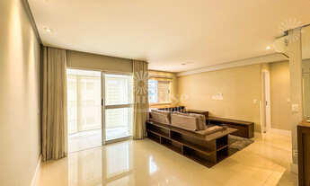 Imagem: Apartamento semi-mobiliado com 2 quartos