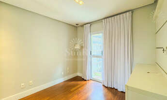 Imagem 3: Apartamento semi-mobiliado com 2 quartos e 2 vagas 84 m² R$8.629,00 Alphaville Barueri/SP