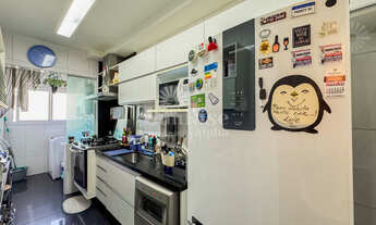 Imagem 7: Apartamento à venda em Alphaville com 3 quartos e 2 vagas 94m² - Alpha Vita - Santana de P