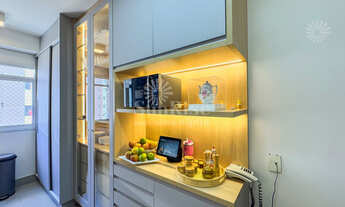 Imagem 7: Apartamento à venda com 3 quartos e 2 vagas - 84 m² R$ 1.400.000 Alphaville Jardins de Mo