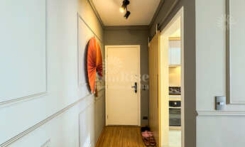 Imagem 4: Apartamento à venda com 3 quartos e 2 vagas - 84 m² R$ 1.400.000 Alphaville Jardins de Mo