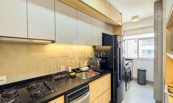 Imagem 6: Apartamento à venda com 3 quartos e 2 vagas - 84 m² R$ 1.400.000 Alphaville Jardins de Mo