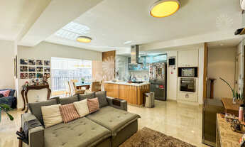 Imagem: Apartamento Mobiliado à Venda com 3 quartos