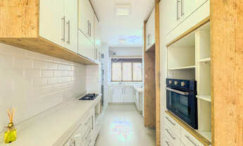 Imagem 2: Apartamento à venda em Alphaville Industrial com 3 quartos e 3 vagas 130m² - R$1.700.000 B