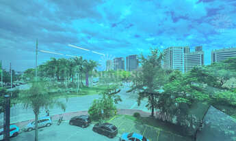 Imagem 3: Sala Comercial para alugar com 91m² e 2 vagas - Eagle Point - Alphaville Industrial - Baru