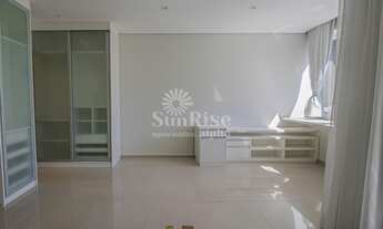 Imagem 7: Apartamento semi-mobiliado para alugar em Alphaville com 1 quartos e 1 vagas 45 m² por R