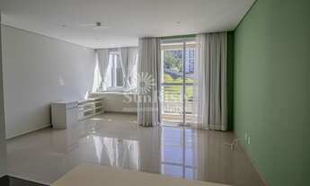 Imagem 4: Apartamento semi-mobiliado para alugar em Alphaville com 1 quartos e 1 vagas 45 m² por R