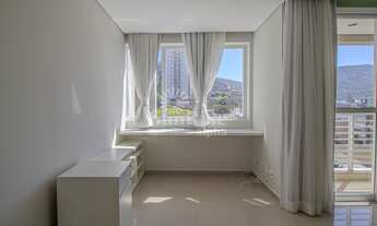 Imagem 6: Apartamento semi-mobiliado para alugar em Alphaville com 1 quartos e 1 vagas 45 m² por R