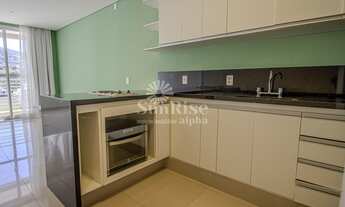 Imagem 5: Apartamento semi-mobiliado para alugar em Alphaville com 1 quartos e 1 vagas 45 m² por R