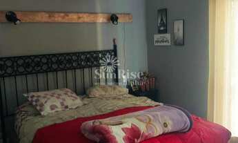 Imagem 7: Casa em condomínio com 695 m² de área construída e 420 m² de terreno, 4 suítes, com gara