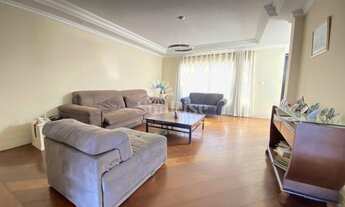 Imagem 3: Casa em condomínio com 695 m² de área construída e 420 m² de terreno, 4 suítes, com gara