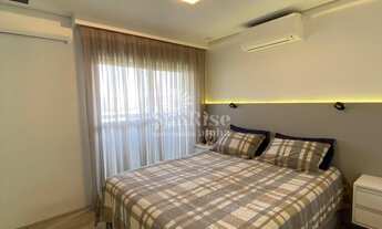 Imagem 3: Apartamento à venda R$2.100.000 com 3 quartos e 2 vagas 136m²