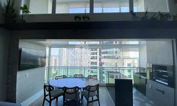 Imagem 7: Apartamento à venda R$2.100.000 com 3 quartos e 2 vagas 136m²