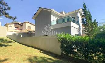 Imagem 1: Casa à venda semi-térrea com 3 dormitórios , 300 m² por R$ 1.980.000 - Aldeia da Serra - R