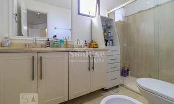 Imagem 4: Apartamento à venda com 258m², 4 quartos e 3 vagas- Alphaville Industrial-Barueri/SP