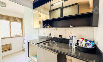 Imagem 6: Apartamento para venda em Alphaville com 2 quartos e 2 vagas - 75m² - R$810.000 - Barueri