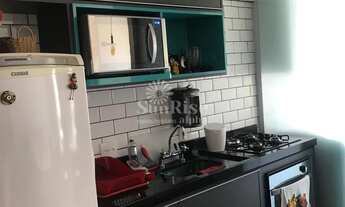 Imagem 3: Apartamento à Venda com 1 quarto e 1 vaga - 52 m² - R$800.000