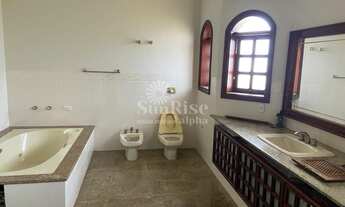 Imagem 4: Casa à venda Alphaville 6 com 476m² AC - 720m² AT - 4 suítes e 4 vagas R$4.240.000 - Santa