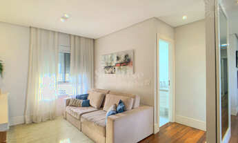 Imagem 6: Apartamento Mobiliado Locação Alphaville Centro com 2 quartos e 2 vagas 155 m² por R$14.14