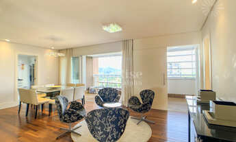 Imagem 7: Apartamento Mobiliado Locação Alphaville Centro com 2 quartos e 2 vagas 155 m² por R$14.14